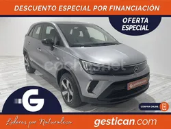 Gris / plata Usado 2022 Opel Crossland Edition SUV | 12.990 € (Precio justo)