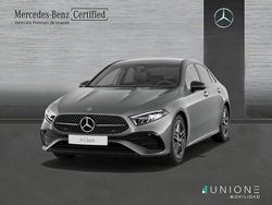 Azul Usado 2024 Mercedes A250 Advanced Berlina | 50.776 €