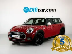 Rojo Usado 2017 Mini Cooper D Clubman Familiar | 19.590 € (Caro)