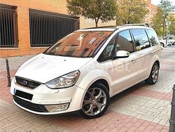Blanco Usado 2009 Ford Galaxy Titanium Monovolumen | 5900 €