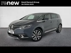 Gris Usado 2022 Renault Espace Initiale Paris Monovolumen | 37.990 € (Un poco caro)