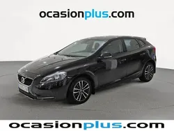Negro Usado 2017 Volvo V40 Momentum Familiar | 18.300 € (Un poco caro)