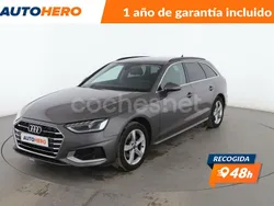 Gris Usado 2020 Audi A4 Advanced Berlina | 26.899 € (Caro)