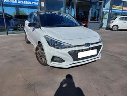 Blanco Usado 2020 Hyundai i20 Berlina | 13.590 € (Buen precio)