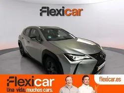 Beige Usado 2020 Lexus UX Business Edition SUV | 24.490 € (Precio justo)
