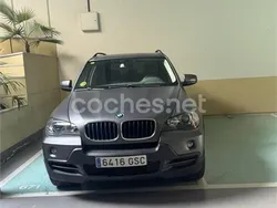 Gris / plata Usado 2009 BMW X5 SUV | 8600 € (Super precio)