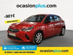 Rojo Usado 2020 Opel Corsa Elegance Berlina | 10.800 € (Precio justo)