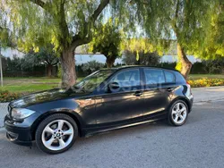 Negro Usado 2009 BMW 120 Utilitario | 7999 € (Precio justo)