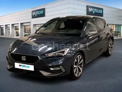 Gris Usado 2020 Seat Leon XCELLENCE Berlina | 20.590 € (Un poco caro)