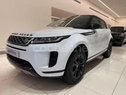 Blanco Usado 2020 Land Rover Range Rover evoque SUV | 31.500 € (Un poco caro)