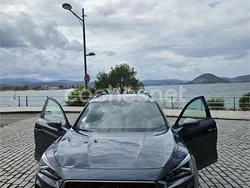 Negro Usado 2021 Cupra Formentor SUV | 24.500 € (Precio justo)