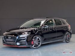 Negro Usado 2019 Hyundai i30 N Performance Berlina | 26.490 € (Precio justo)