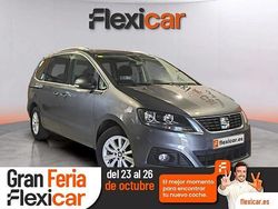 Gris / plata Usado 2020 Seat Alhambra Style Monovolumen | 23.490 € (Precio justo)