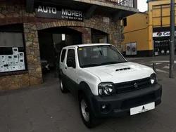 Blanco Usado 2018 Suzuki Jimny SUV | 17.900 €
