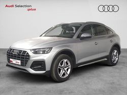 Plata florete (metalizado) Usado 2024 Audi Q5 Sportback Advanced Plus SUV | 47.000 € (Super precio)