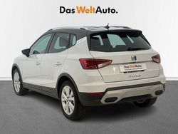 Blanco Usado 2025 Seat Arona Xperience SUV | 21.900 € (Precio justo)