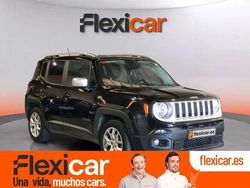 Negro Usado 2017 Jeep Renegade Limited SUV | 12.790 € (Buen precio)