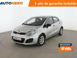 Gris Usado 2013 Kia Rio Berlina | 7699 € (Precio justo)