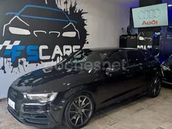 Negro Usado 2014 Audi S3 Performance Berlina | 23.990 € (Caro)