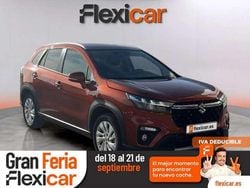 Naranja Usado 2022 Suzuki SX4 S-Cross SUV | 18.490 € (Buen precio)