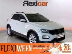 Blanco Usado 2021 VW T-Roc Advance SUV | 17.990 € (Buen precio)