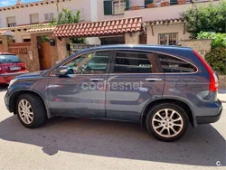 Azul Usado 2007 Honda CR-V Elegance SUV | 5850 € (Super precio)