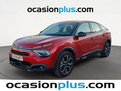 Rojo Usado 2023 Citroën e-C4 Feel Utilitario | 17.719 € (Super precio)