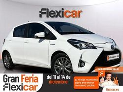 Blanco Usado 2019 Toyota Yaris Hybrid Active Berlina | 14.490 € (Precio justo)