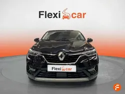 Negro Usado 2021 Renault Arkana Intens SUV | 16.790 € (Precio justo)
