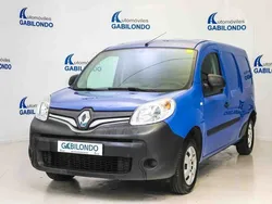 Azul Usado 2018 Renault Kangoo Monovolumen | 10.661 € (Precio justo)