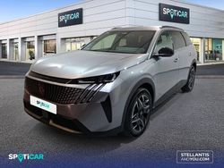 Gris Usado 2025 Peugeot 5008 Allure SUV | 33.950 €