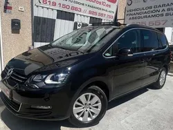 Negro Usado 2015 VW Sharan Sport Monovolumen | 15.649 € (Buen precio)