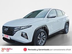 Blanco Usado 2022 Hyundai Tucson SUV | 25.900 € (Un poco caro)