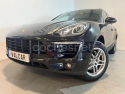 Negro Usado 2014 Porsche Macan S SUV | 27.990 € (Buen precio)