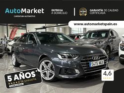 Gris / plata Usado 2023 Audi A4 Advanced Plus Berlina | 27.900 € (Precio justo)