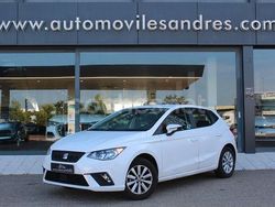 Blanco Usado 2021 Seat Ibiza Style Berlina | 13.900 € (Precio justo)