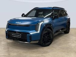 Azul Usado 2023 Kia EV9 GT-Line SUV | 65.995 € (Un poco caro)