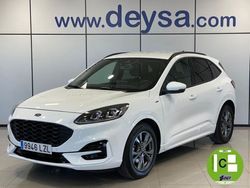 Blanco Usado 2022 Ford Kuga ST-Line SUV | 21.990 € (Caro)
