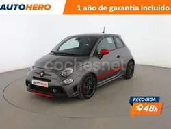 Gris Usado 2021 Abarth 595 Competizione Utilitario | 22.999 € (Precio justo)