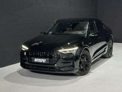 Negro Usado 2021 Audi e-tron Ambiente SUV | 36.999 €
