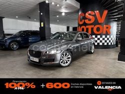Gris / plata Usado 2017 Jaguar XF Pure Berlina | 14.950 € (Buen precio)