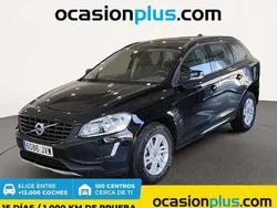 Negro Usado 2016 Volvo XC60 Kinetic SUV | 19.900 € (Precio justo)