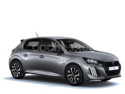 Gris / plata Nuevo 2025 Peugeot 208 Style Utilitario | 20.298 € (Precio justo)