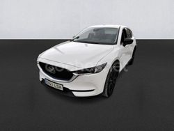 Blanco Usado 2021 Mazda CX-5 Homura-Line SUV | 24.100 € (Precio justo)