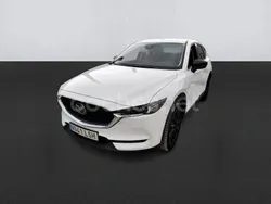 Blanco Usado 2021 Mazda CX-5 Homura-Line SUV | 24.100 € (Precio justo)