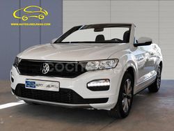Blanco Usado 2021 VW T-Roc Style SUV | 20.900 €