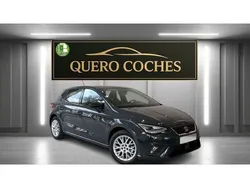 Gris Usado 2024 Seat Ibiza FR Berlina | 15.490 € (Buen precio)