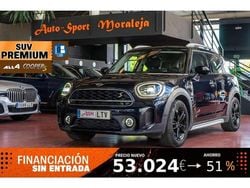 Negro Usado 2021 Mini Cooper Countryman SUV | 23.900 € (Precio justo)