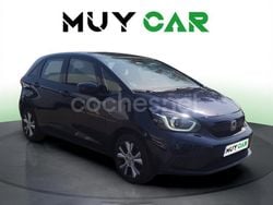 Azul Usado 2020 Honda Jazz Elegance Utilitario | 17.490 € (Precio justo)