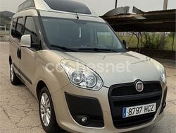 Beige Usado 2011 Fiat Doblò Dynamic Monovolumen | 9500 €